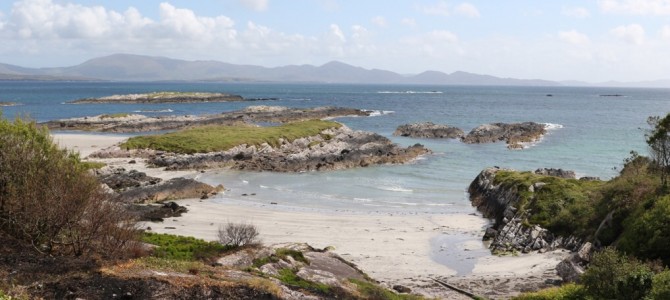 Killarney Nationalpark und der Ring of Kerry (Teil 1)