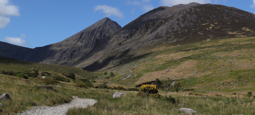 Carrauntoohill – Auf dem Dach Irlands