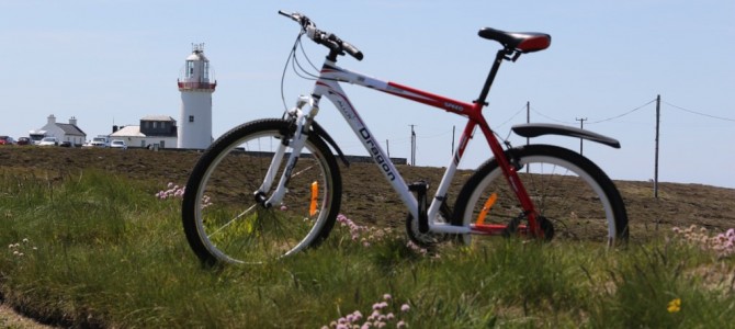 Radtour um Loop Head