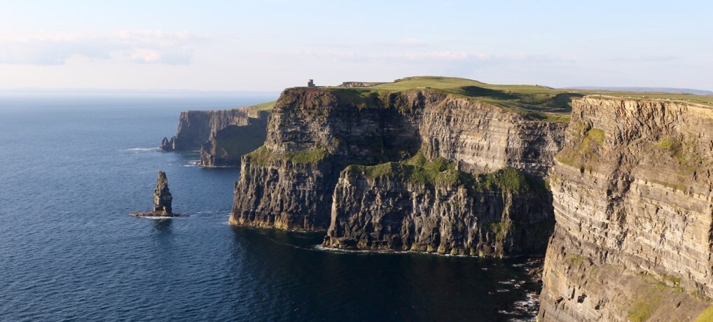 Die Cliffs of Moher