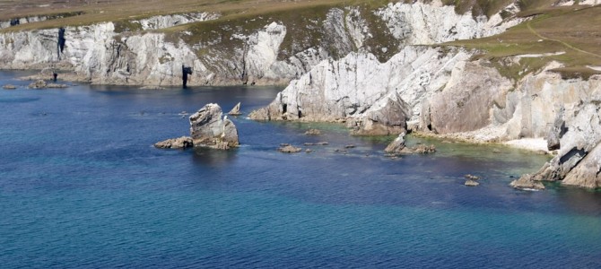 Killary Harbour, Croagh Patrick und Achill Island