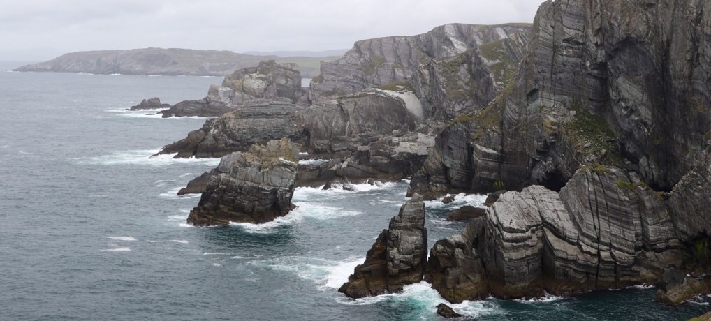 Mizen Head und der Ring of Beara