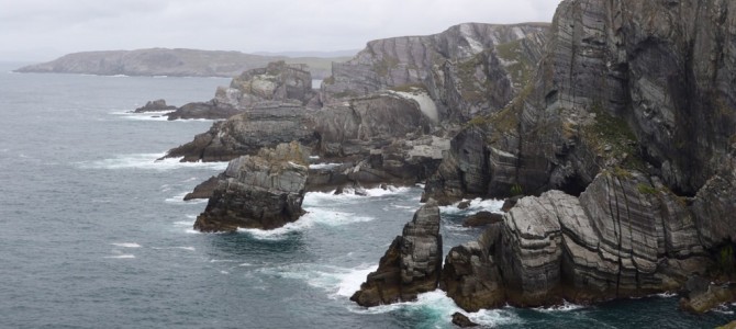 Mizen Head und der Ring of Beara