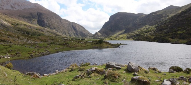 Auf dem Purple Mountain und im Gap of Dunloe